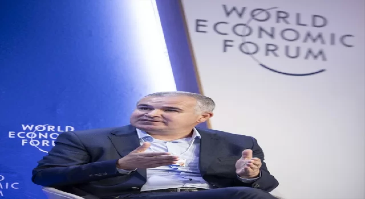 Sabancı Holding CEO’su Cenk Alper Davos’ta konuştu: