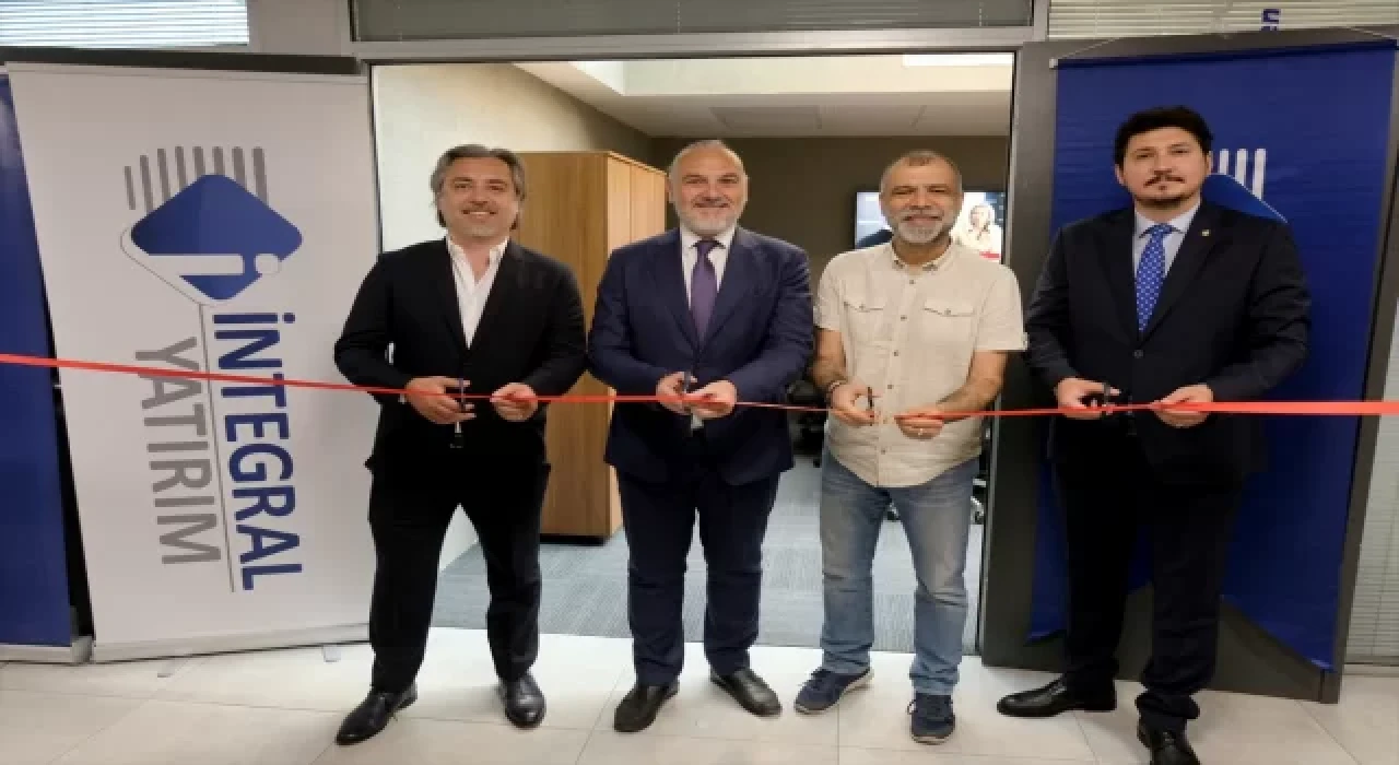 İntegral Yatırım ve Marmara Üniversitesi İşletme Fakültesi’nden ”Trading Room” iş birliği