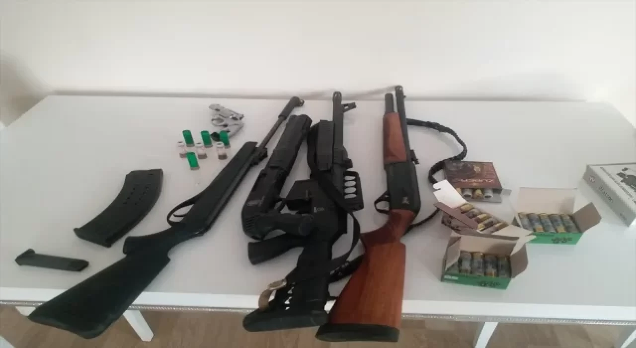 Bursa ve Yalova’da ”Müsilaj Operasyonu”nda 31 şüpheli yakalandı