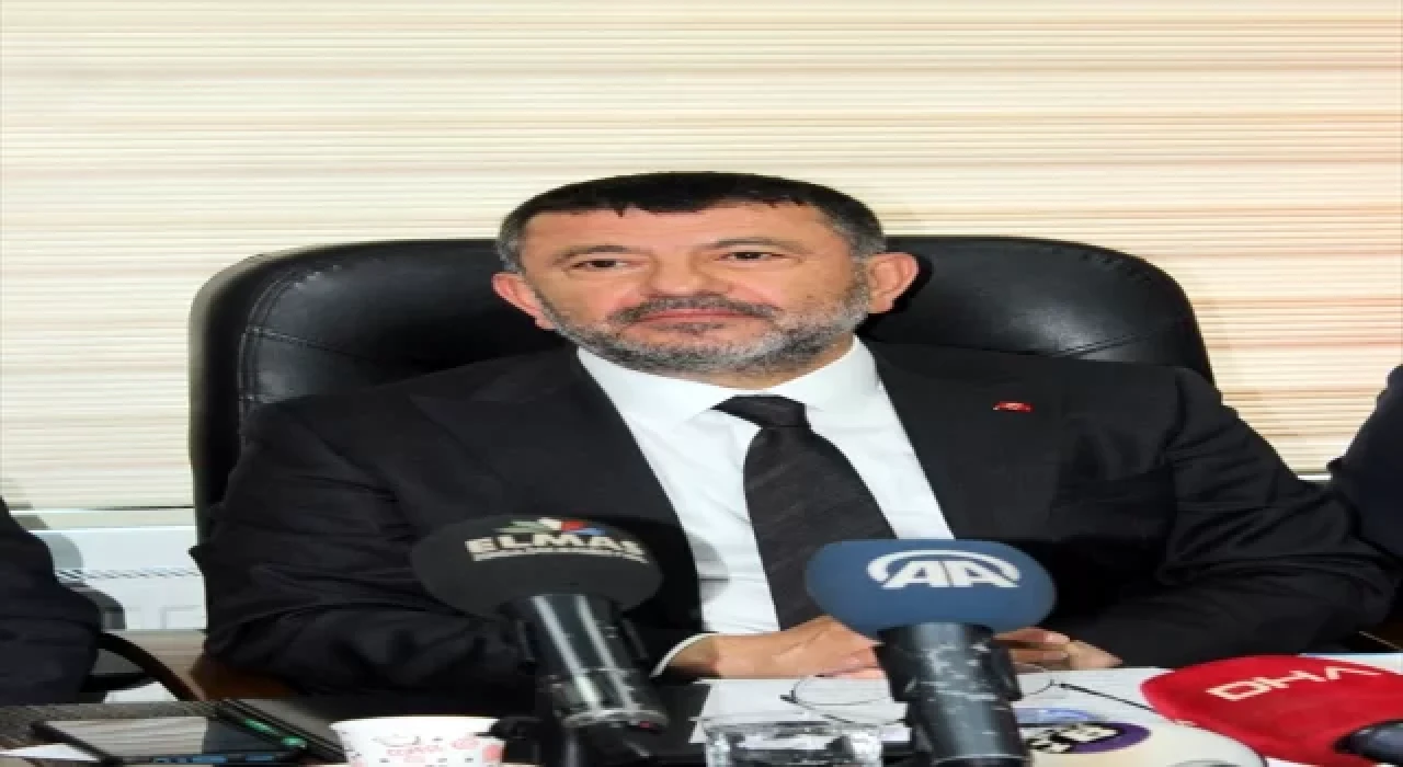 CHP Genel Başkan Yardımcısı Ağbaba, Zonguldak’ta konuştu: