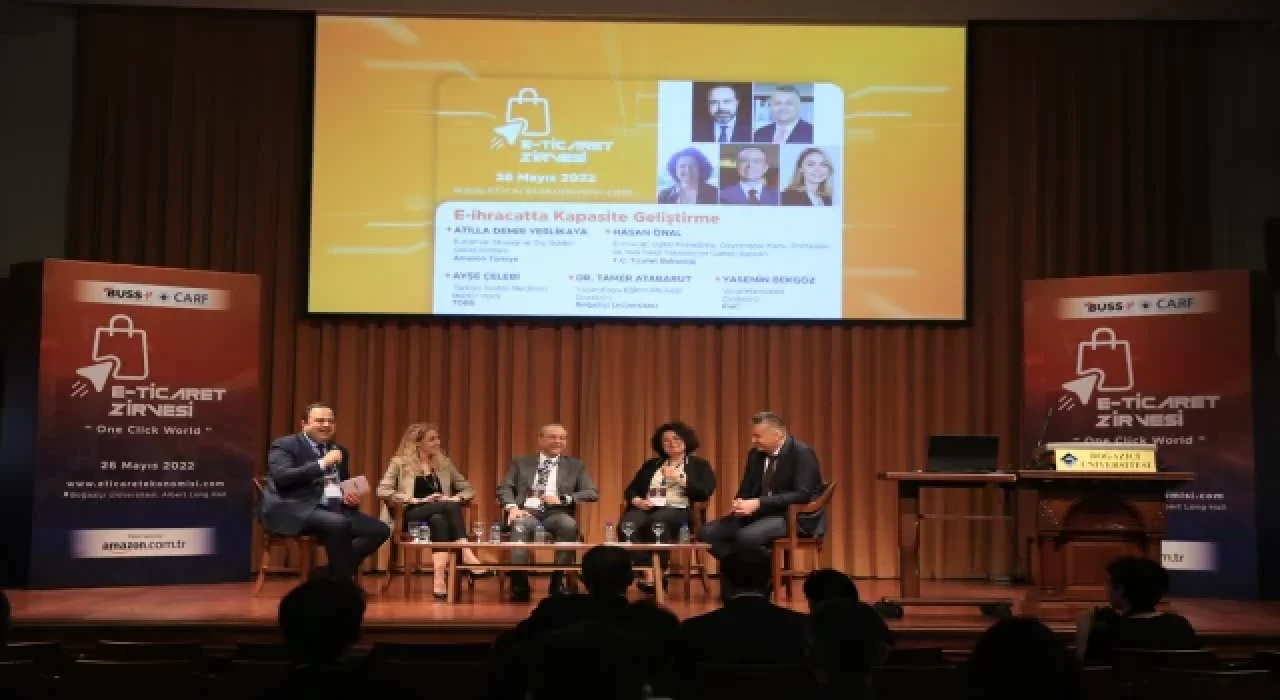 Türkiye’deki KOBİ ve girişimciler, BiTıklaİhracat programı ile dünyaya açılacak