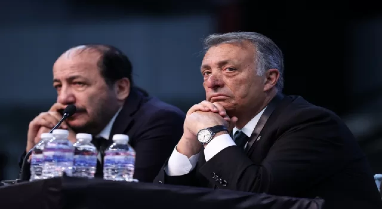 Beşiktaş Kulübünde olağan idari ve mali genel kurul toplantısı başladı