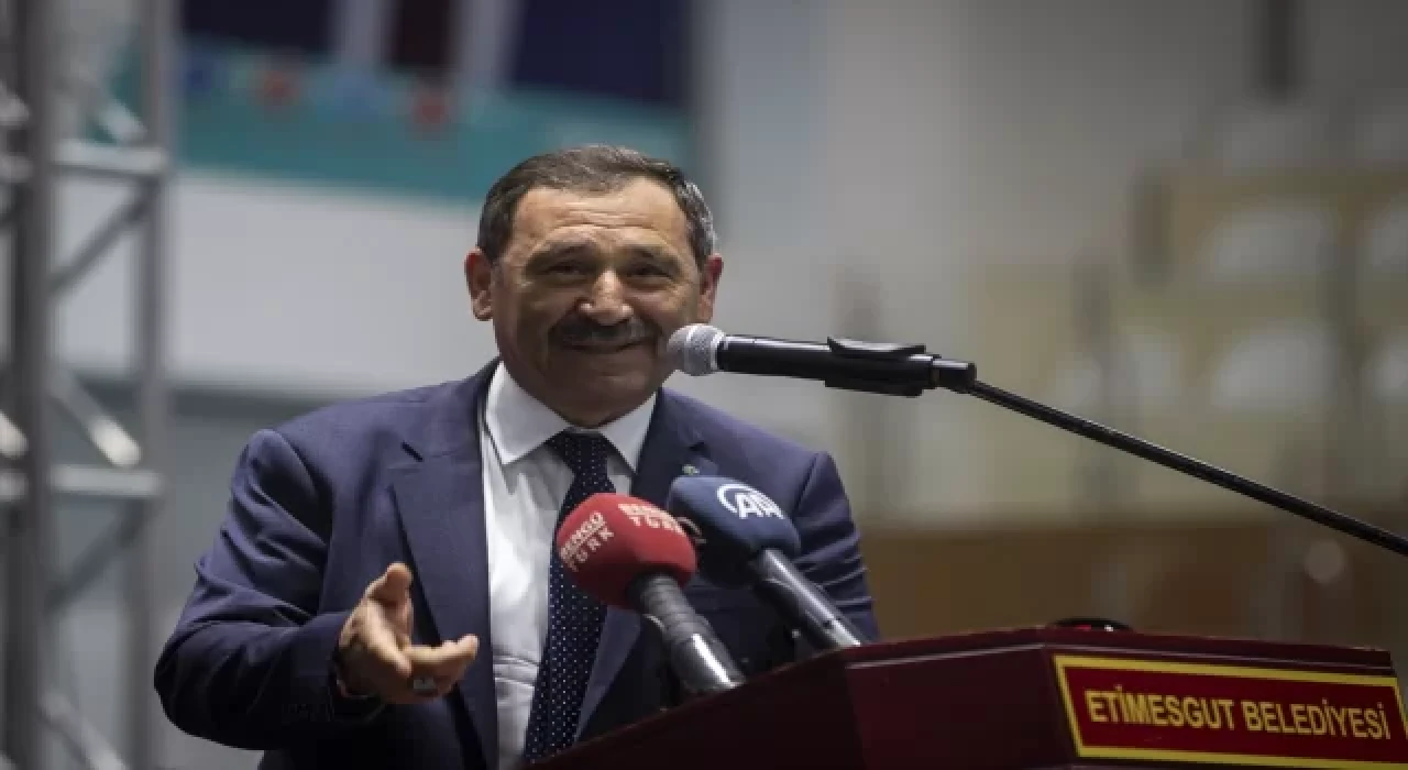 Etimesgut Belediyespor Ampute Futbol Takımı, Avrupa şampiyonluğunu kutladı