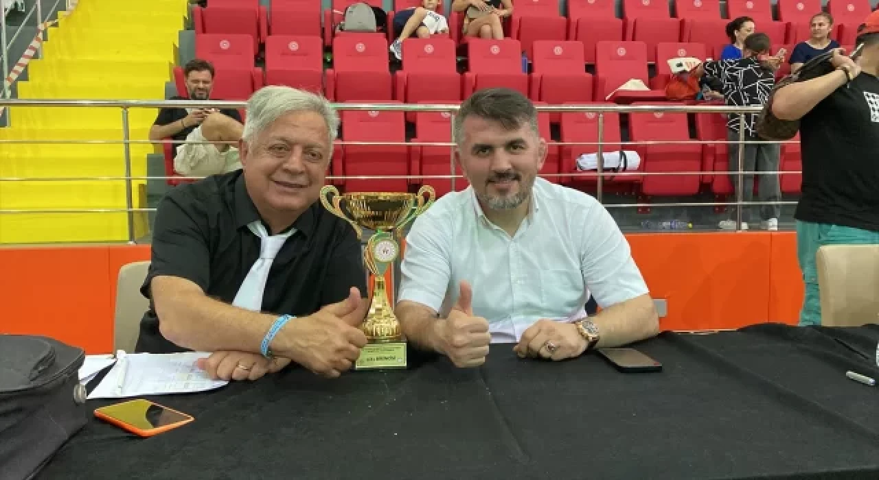 HipHop Türkiye Şampiyonası Bodrum’da başladı