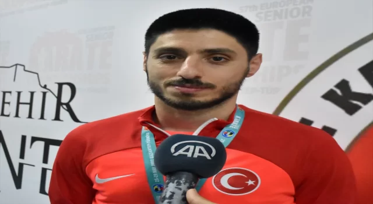  Karateci kardeşler, altın madalya sevinci yaşıyorlar