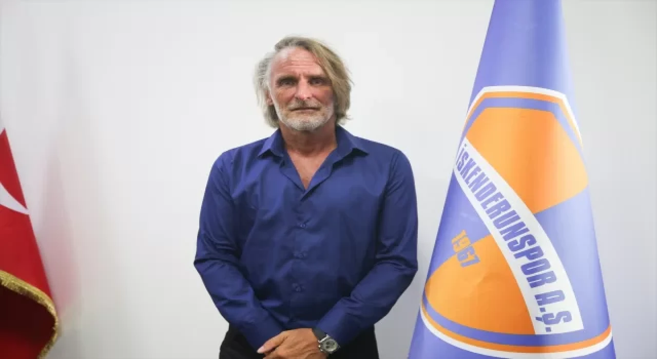 İskenderunspor, 2. Lig’e yükselme hayaline Riekerink öncülüğünde ulaştı: