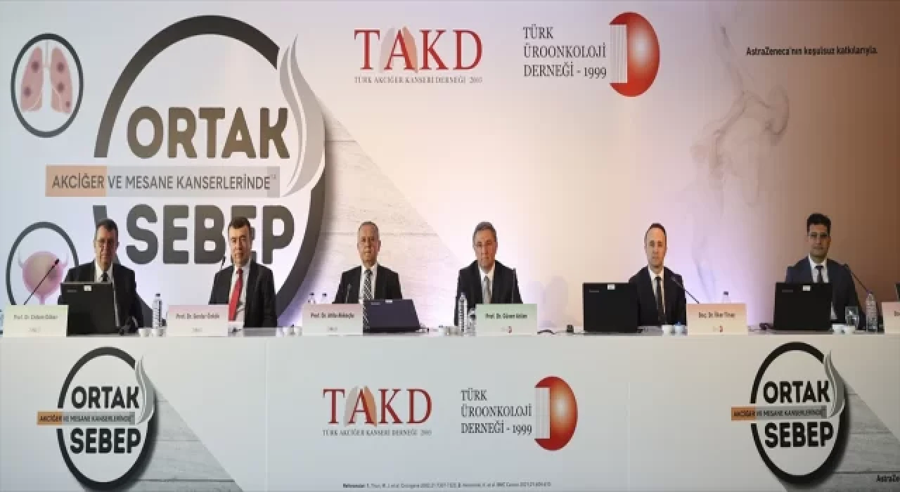 Tütün kullanımının mesane ve akciğer kanserine eş zamanlı etkisi ”ilk kez” yapılan çalışmayla belgelendi