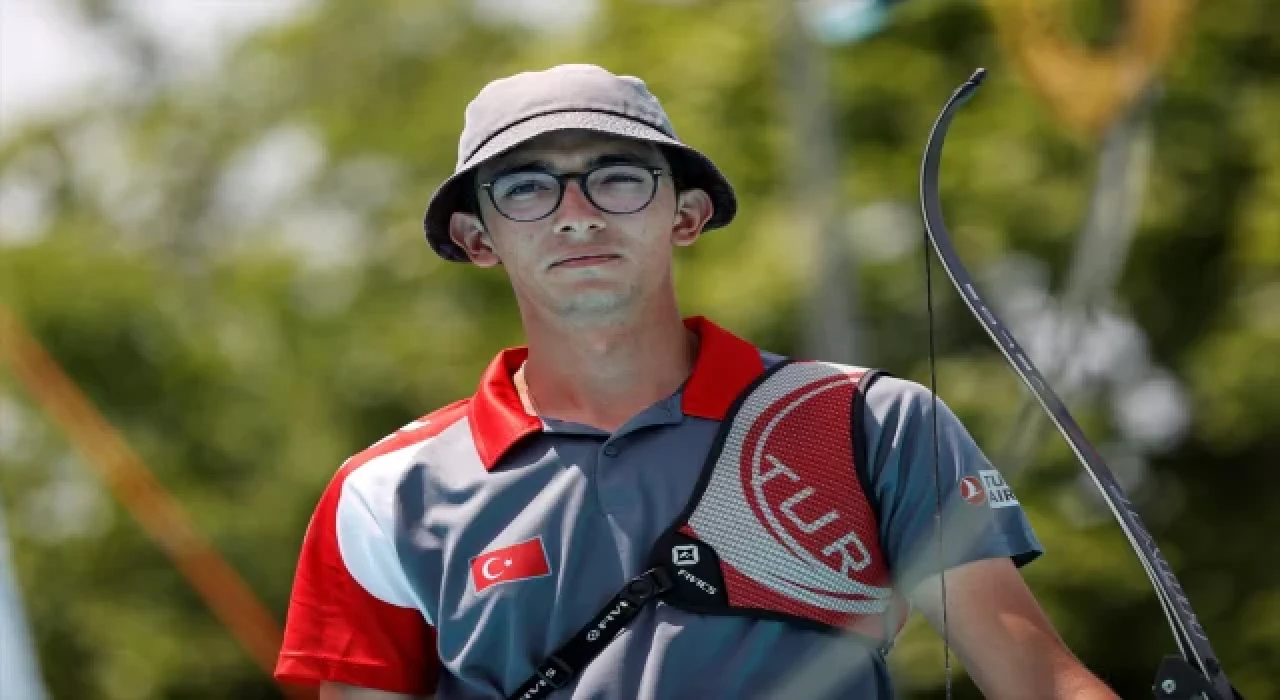 Mete Gazoz için çocukların okçuluğa ilgisi şampiyonluktan değerli 
