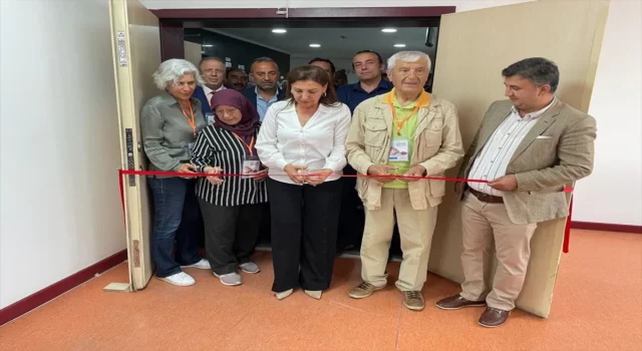 Türkiye Emektarlar Satranç Şampiyonası Ankara’da başladı