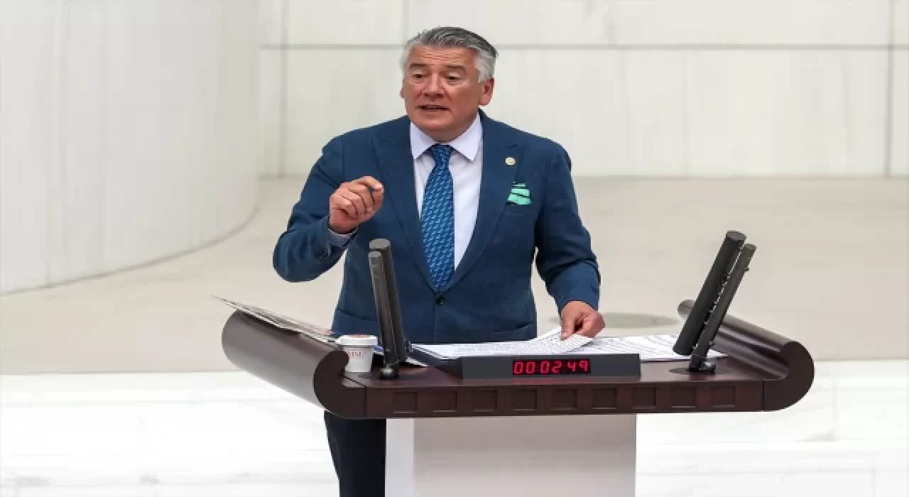 TBMM Genel Kurulunda CHP, HDP ve İYİ Parti’nin grup önerileri kabul edilmedi