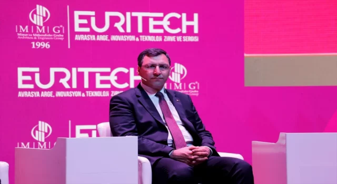 MMGEURITECH Avrasya ArGe, İnovasyon & Teknoloji Zirve ve Sergisi