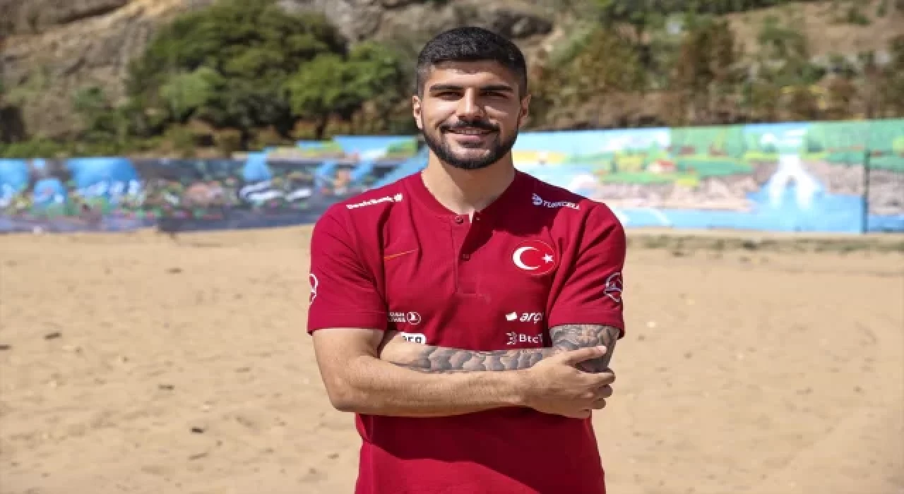 Milli futbolcu Eren Elmalı transfere değil milli takıma odaklandı: