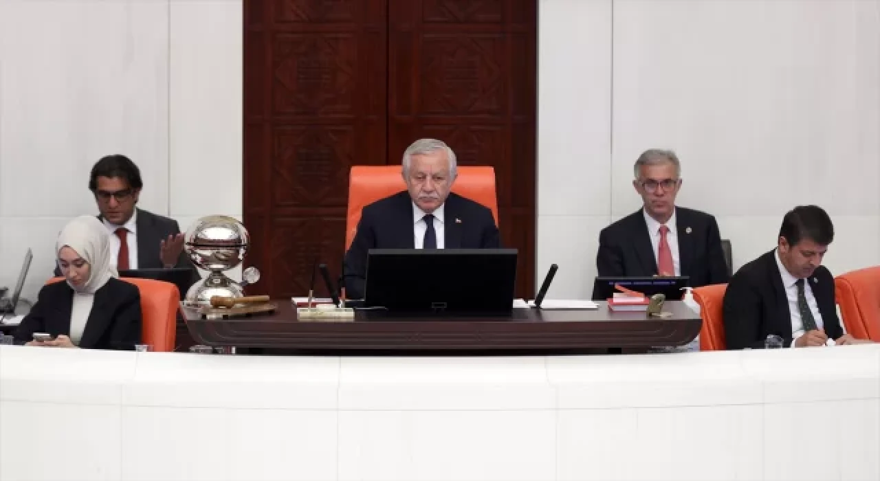 Avukatlık Kanunu’nda değişiklik teklifi TBMM Genel Kurulu’nda