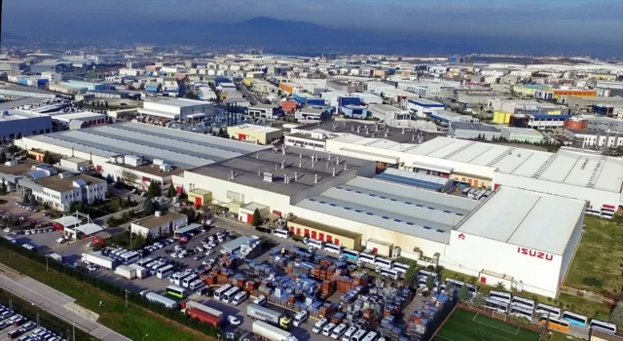 Anadolu Isuzu, elektrik ihtiyacının yüzde 55’ini güneşten karşılayacak