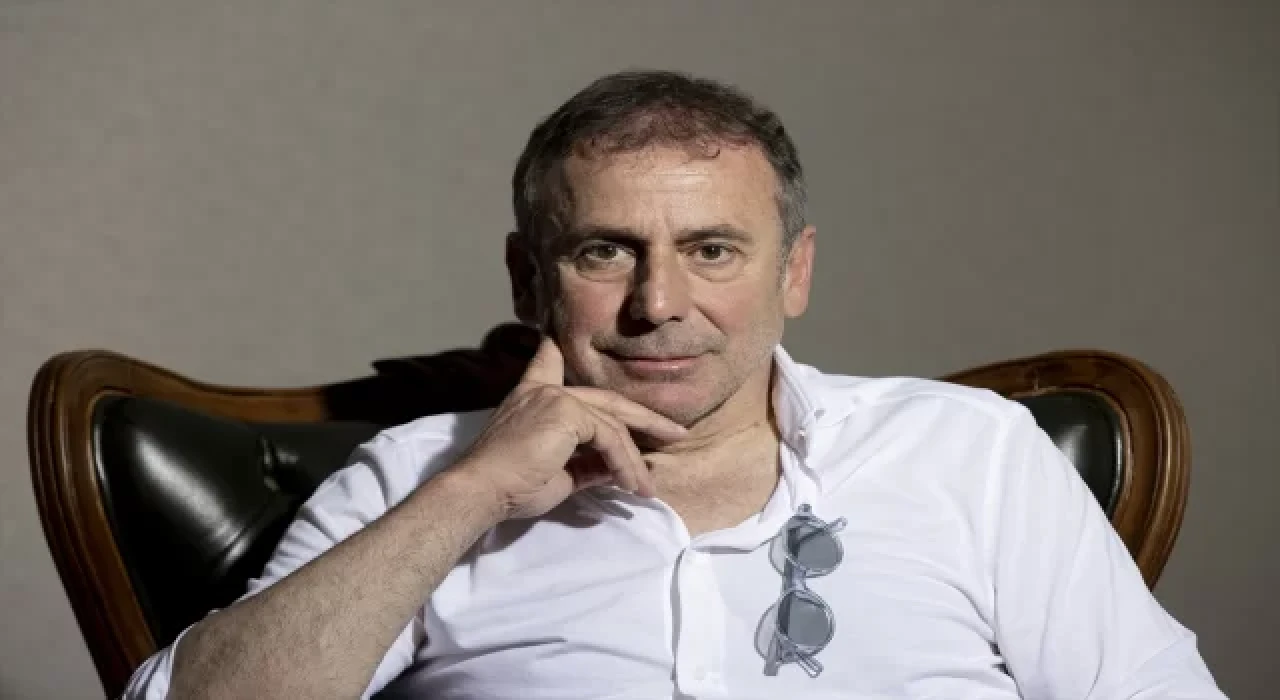 Trabzonspor Teknik Direktörü Abdullah Avcı, AA Spor Masası’na konuk oldu (2):