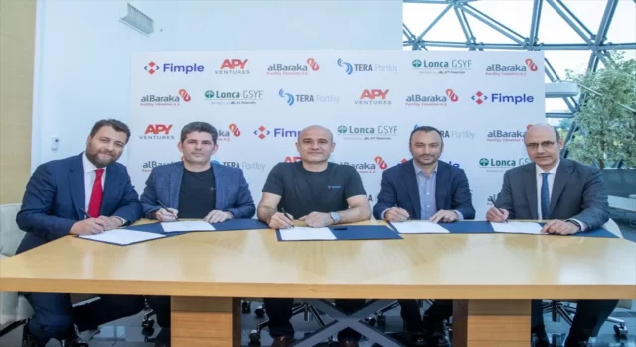 Fimple 2 milyon dolar yatırım aldı