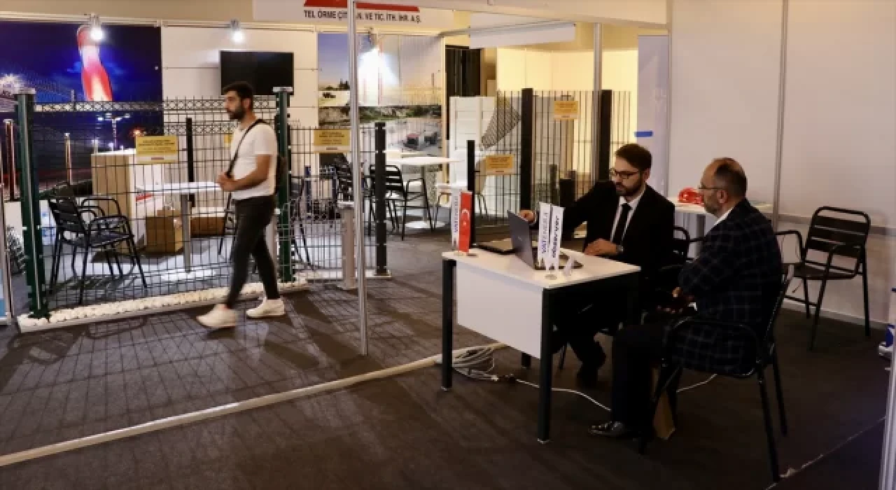 MMGEURITECH Avrasya ArGe İnovasyon & Teknoloji Zirve ve Sergisi