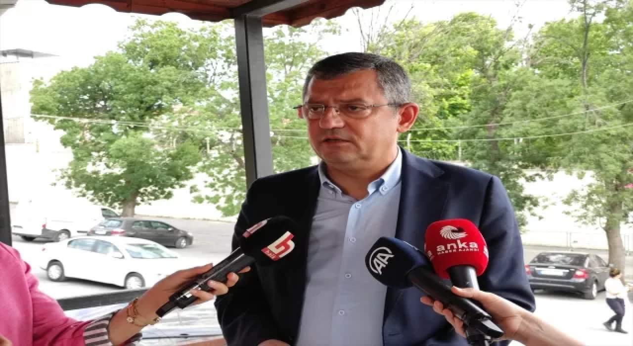 CHP Grup Başkanvekili Özel’den cezaevi ziyaretleri