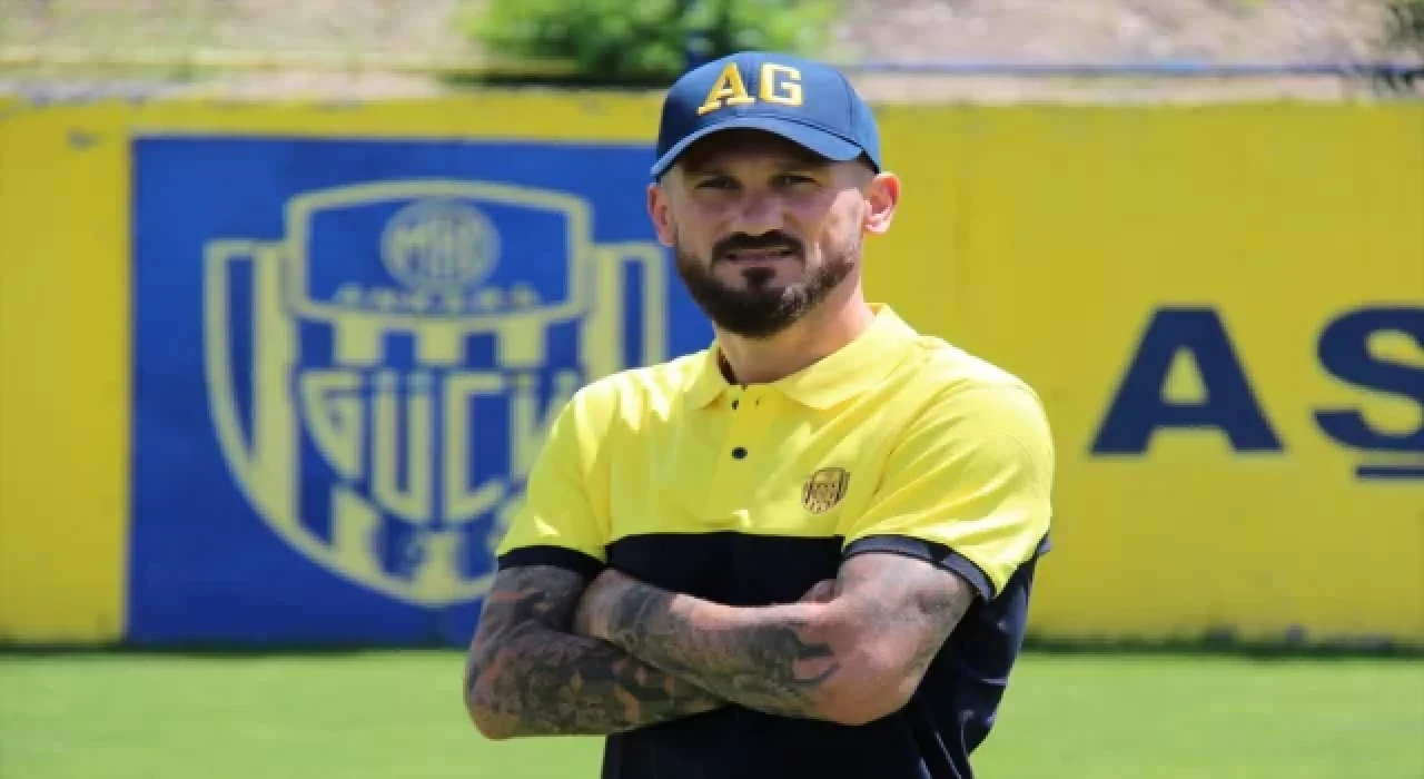 MKE Ankaragücü, Oğuz Ceylan’ı transfer etti