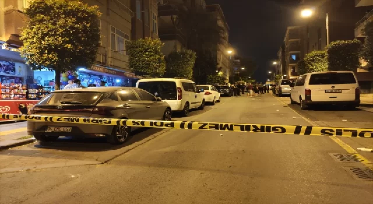 Güngören’de bir kişi tabancayla vurularak yaralandı