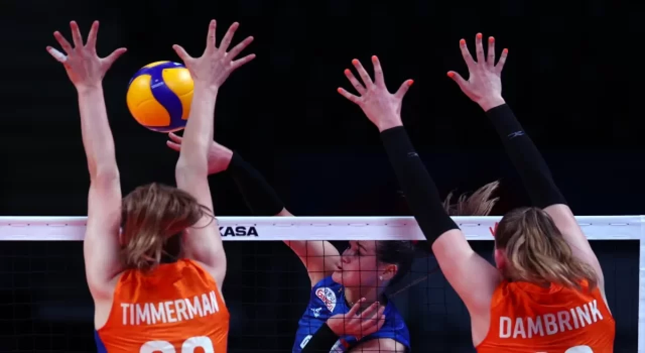FIVB Voleybol Milletler Ligi