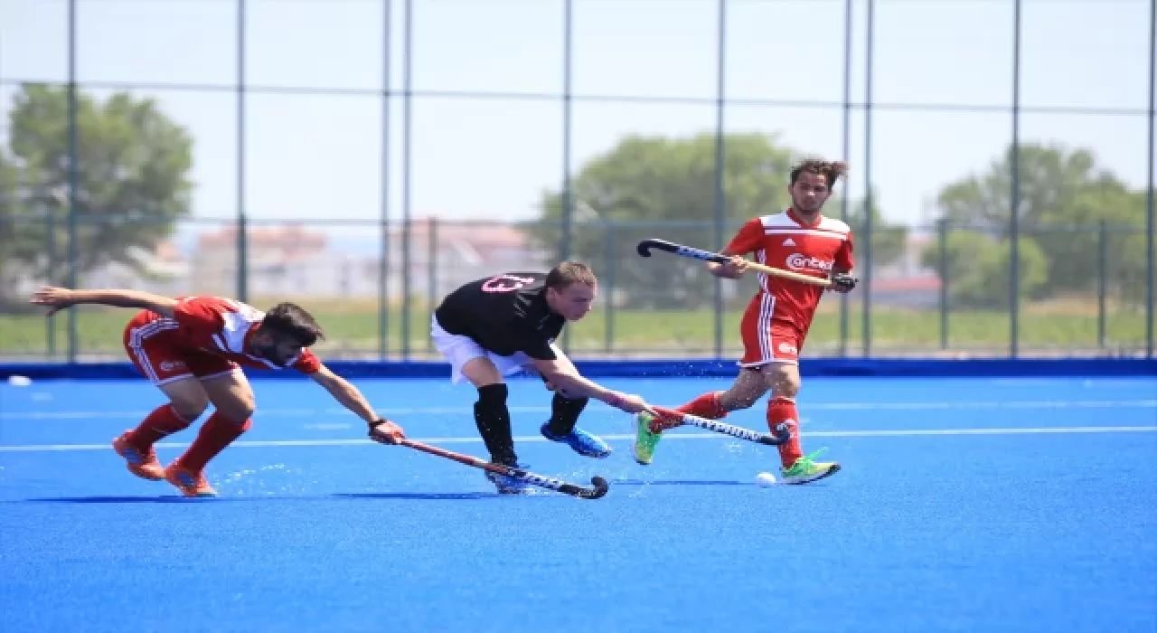 Çim Hokeyi Kulüpler Avrupa Şampiyonası C3