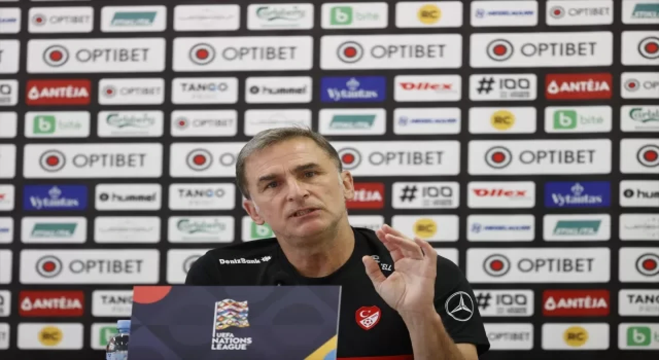 LitvanyaTürkiye maçına doğru