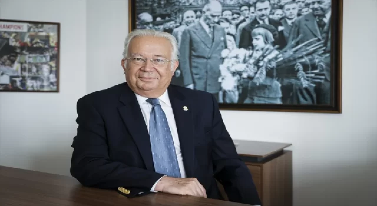 Eşref Hamamcıoğlu: ”Mancini’ye, De Zerbi’ye gel desek gelirler”