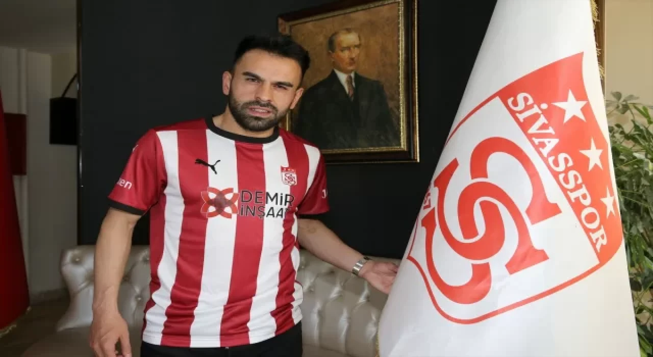 Sivasspor’un yeni transferi Murat Paluli forma için iddialı konuştu: