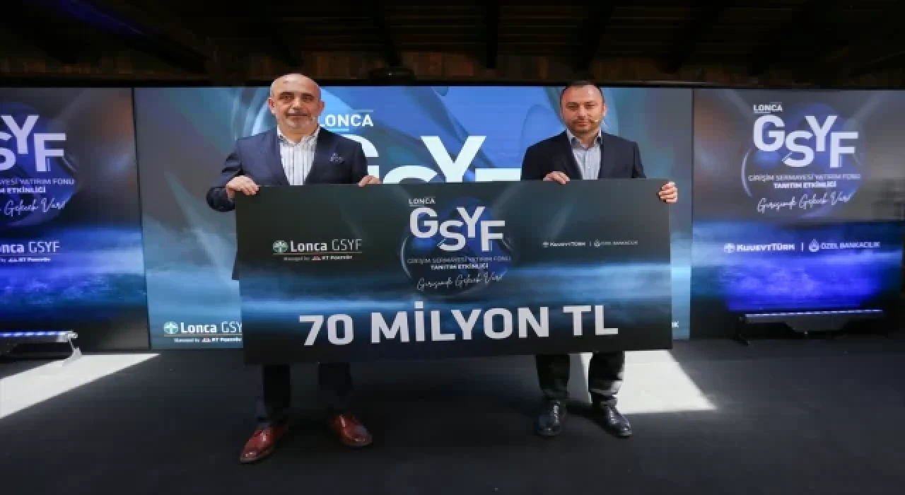 Kuveyt Türk’ten Lonca GSYF’ye 70 milyon liralık yatırım