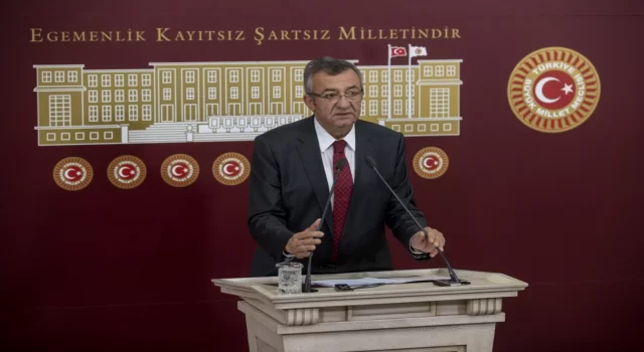 TBMM Genel Kurulu toplandı