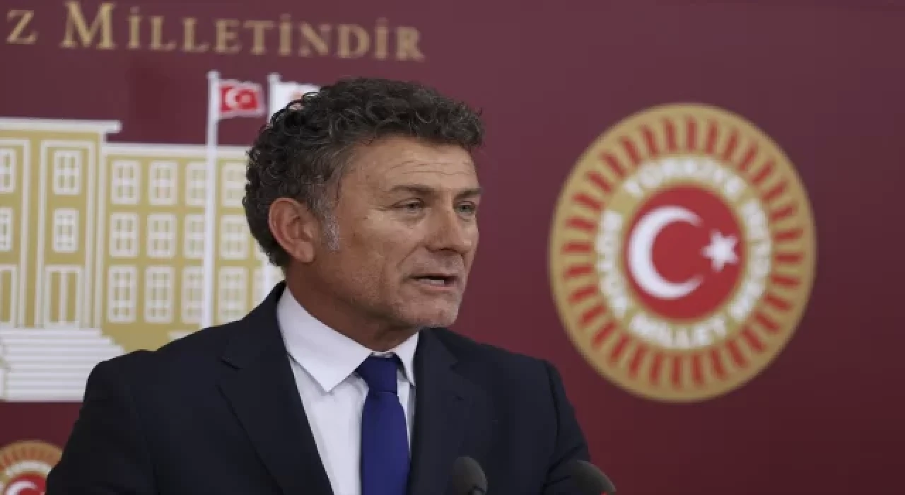 CHP’li Sarıbal: ”Gıda güvenliğimiz dışarıya bağlı”
