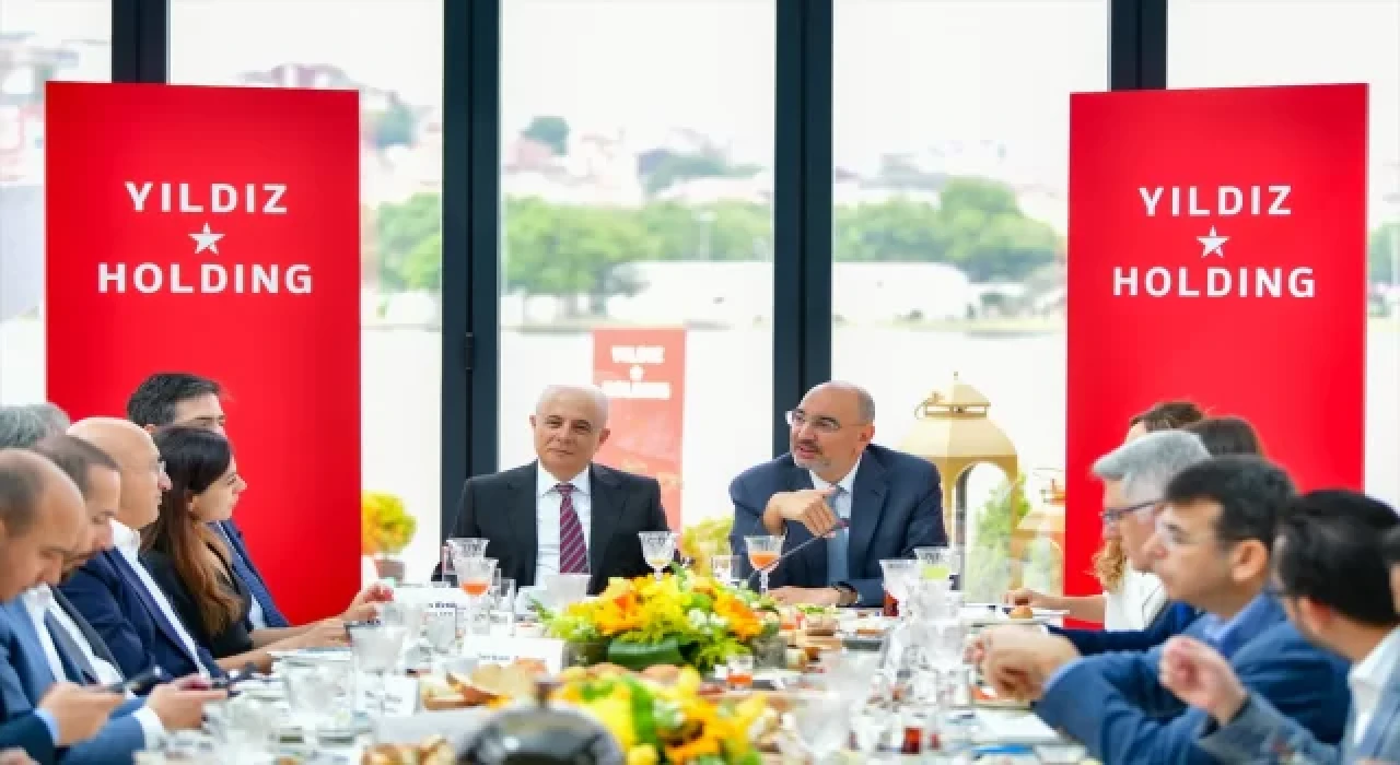 Yıldız Holding 2022’de 2,5 milyar liralık yurt içi yatırım hedefliyor
