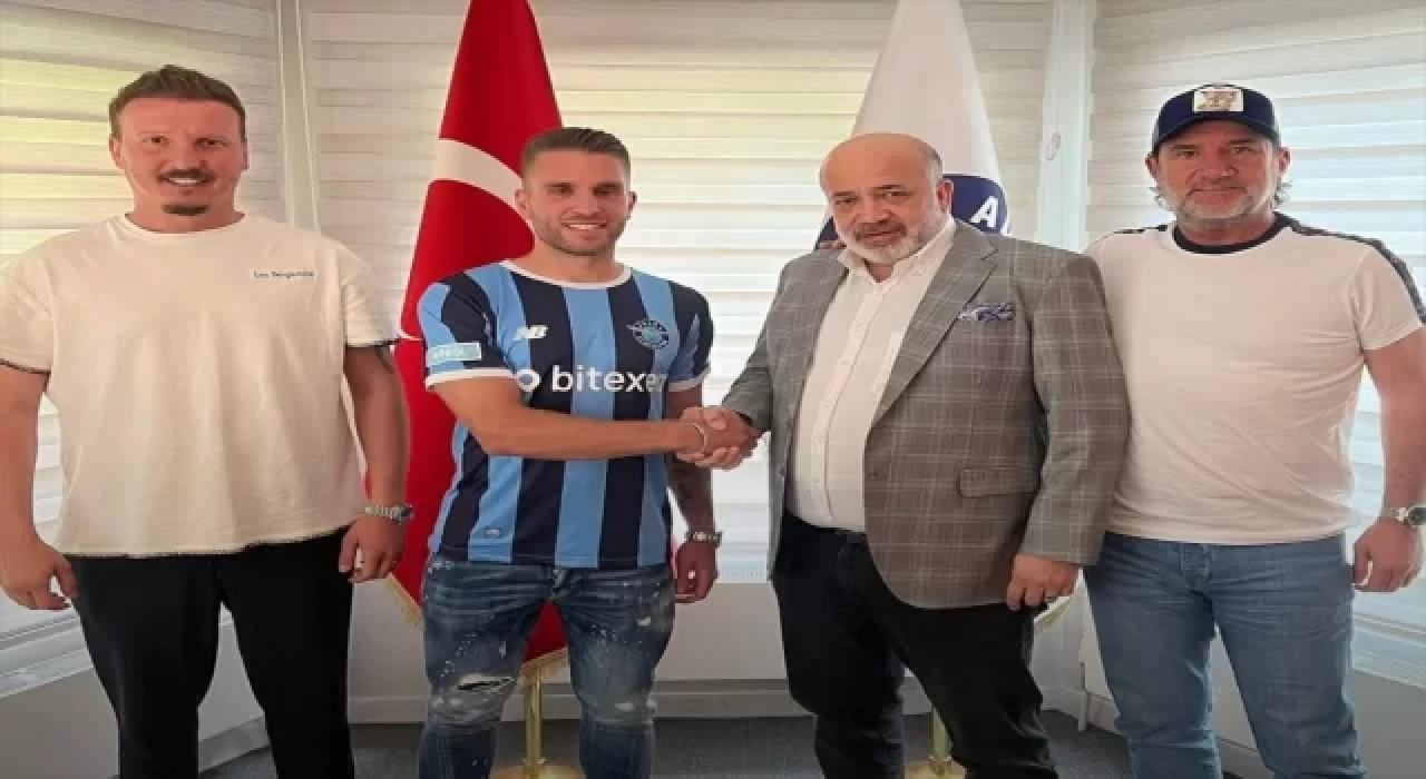 Adana Demirspor, sol bek Kevin Rodrigues’i transfer etti