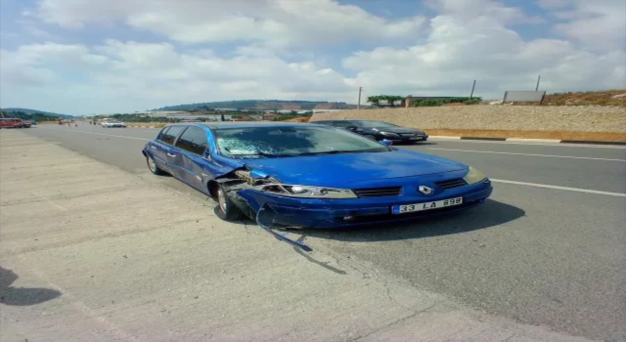 Antalya’daki trafik kazasında 1 kişi hayatını kaybetti