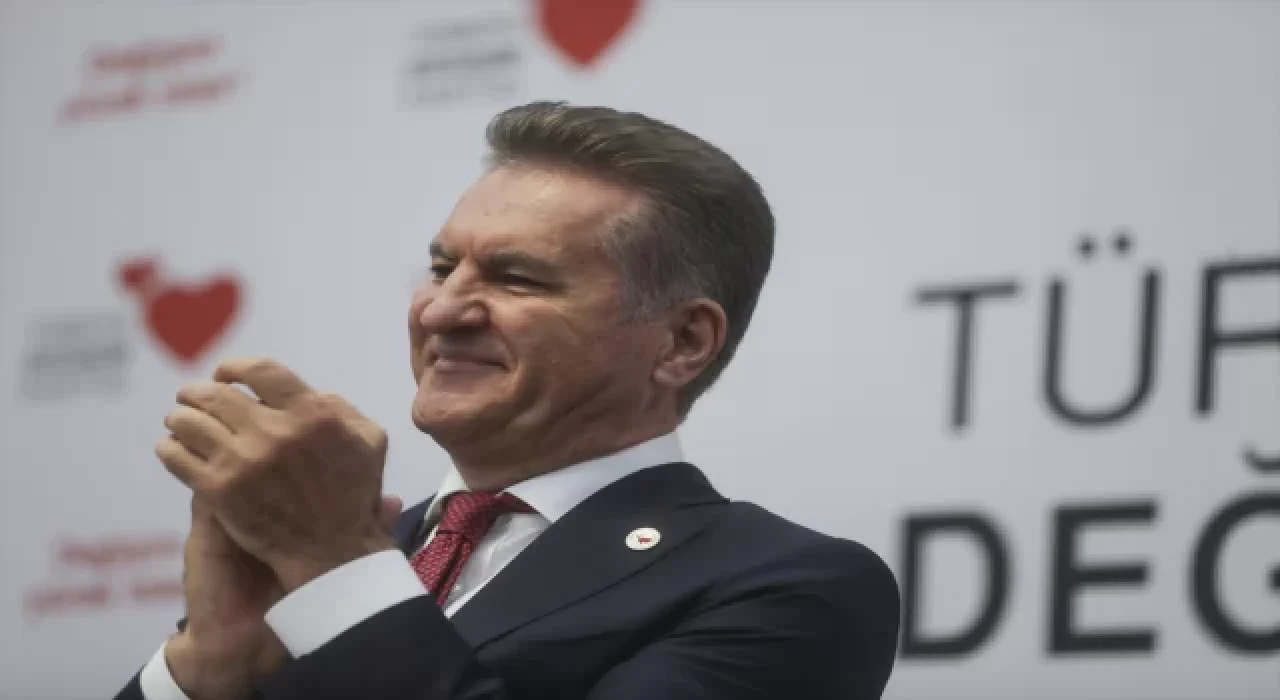 TDP Genel Başkanı Sarıgül: ”Türkiye, iki ittifaka mahkum değildir, mecbur da değildir”