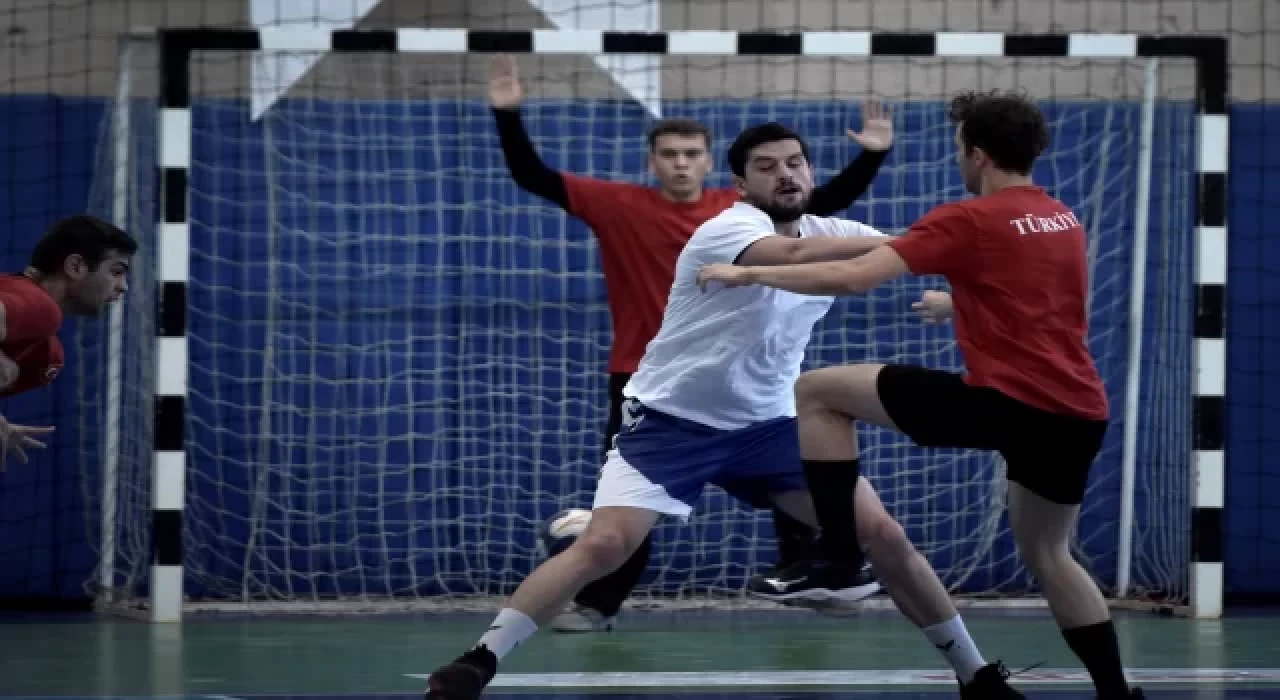 Milli hentbolcular iki uluslararası turnuvada boy gösterecek