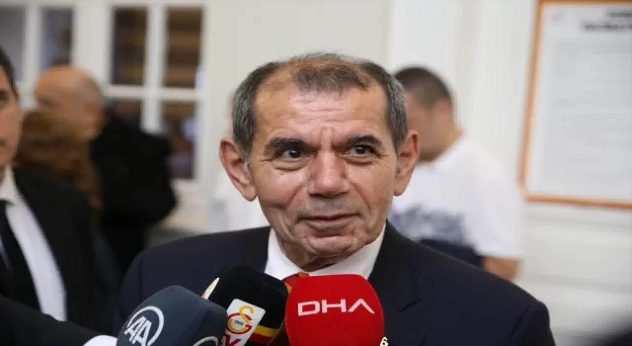 Galatasaray seçimini kazanan Dursun Özbek, futbolda 34 transfer düşünüyor: