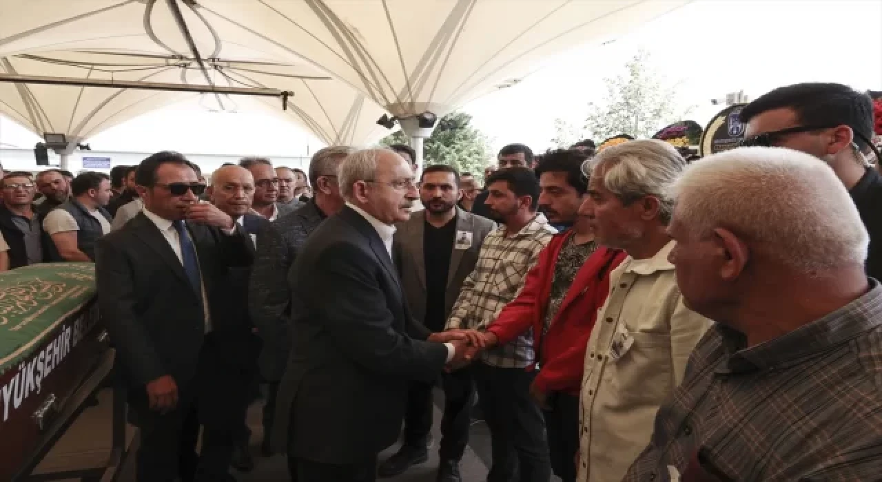 Başkentteki selde hayatını kaybeden İlkay Yiğit’in cenazesi toprağa verildi