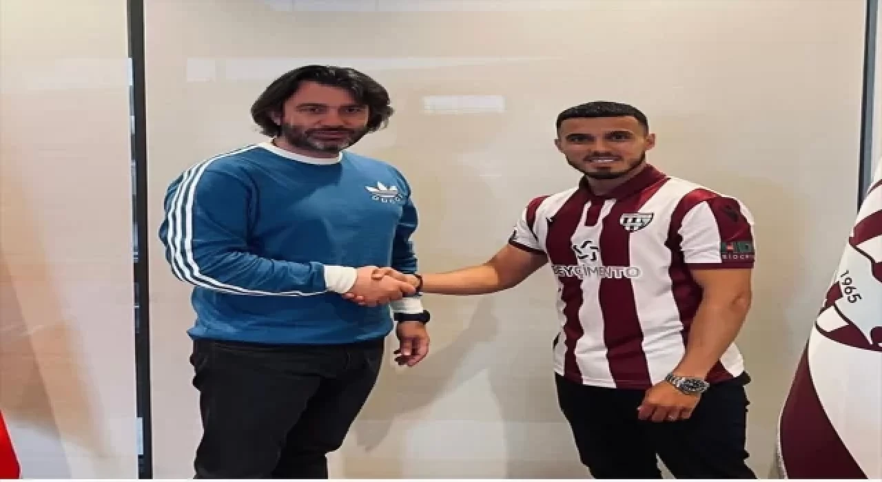 Bandırmaspor Mustafa Saymak’ı transfer etti