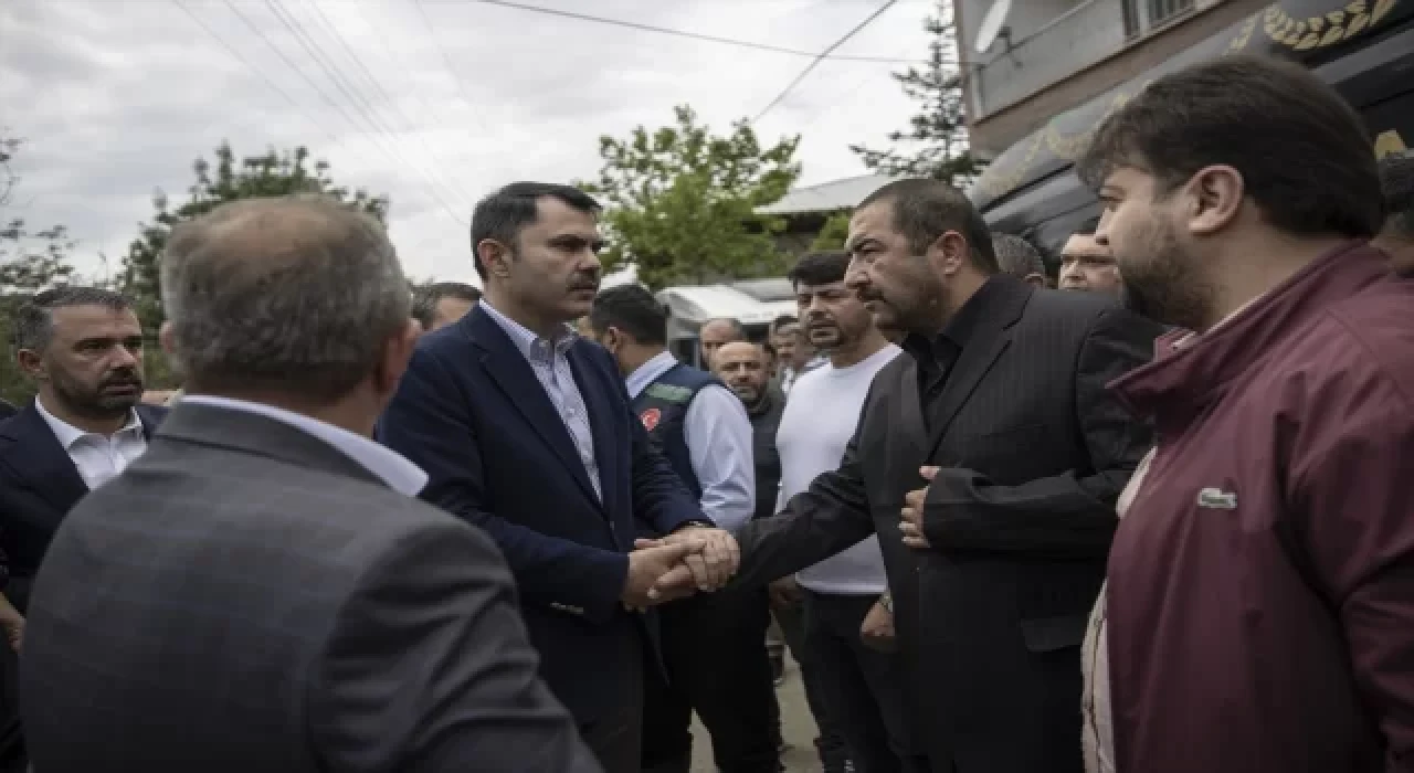 Ankara’daki selde hayatını kaybeden Mustafa Demirel son yolculuğuna uğurlandı