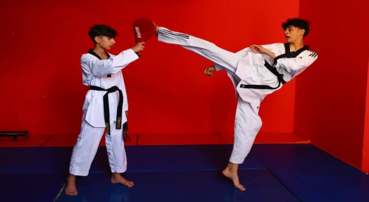 Buca Atatürk Spor Lisesinde ”madalyalı sporcular” yetişiyor