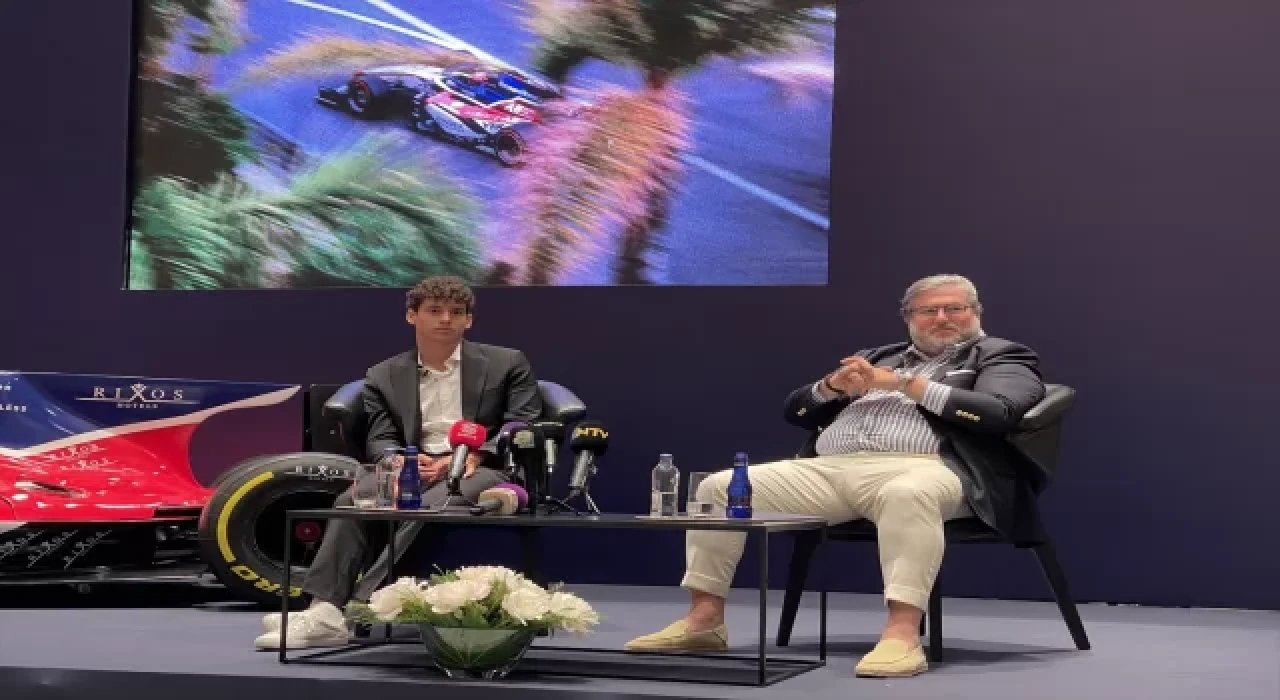 Türkiye’yi Formula 2’de temsil eden Cem Bölükbaşı’na yeni sponsor