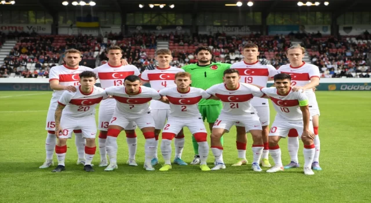 Futbol: 2023 UEFA 21 Yaş Altı Avrupa Şampiyonası Elemeleri