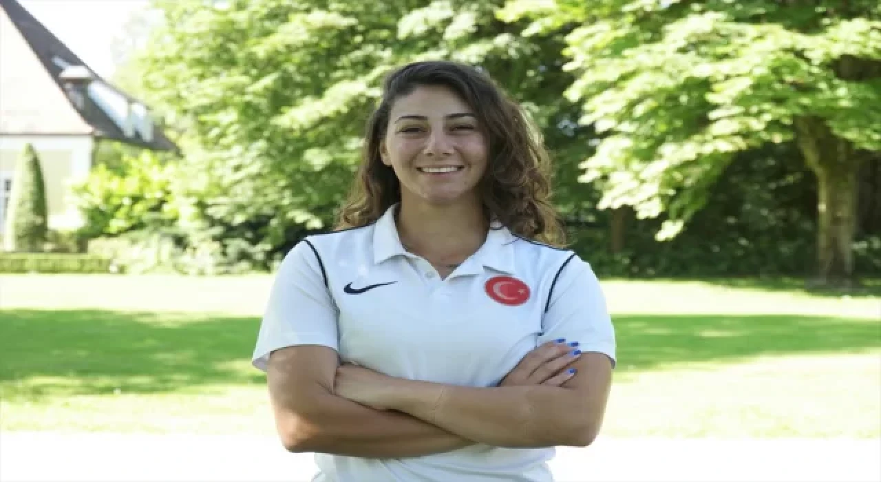 Okuduğu kitap sayesinde okçuluk sporuna başlayan Gülnaz Büşranur’un Avrupa şampiyonluğu öyküsü: