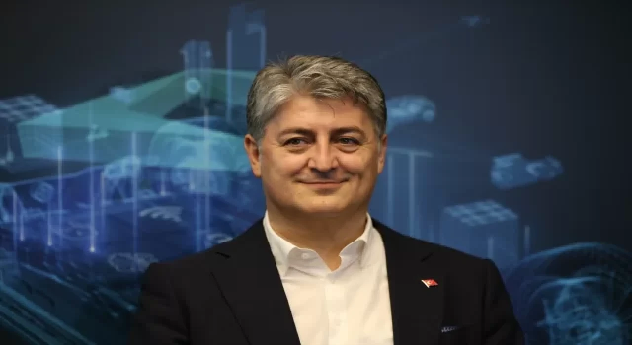 Togg Üst Yöneticisi Karakaş’tan ”pazar içerisinde rekabetçi olacağız” vurgusu