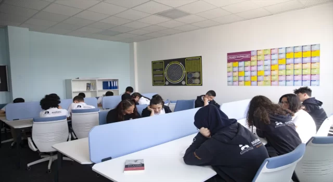 ASELSAN, mühendis ve çalışanlarını kendi lisesinde yetiştiriyor