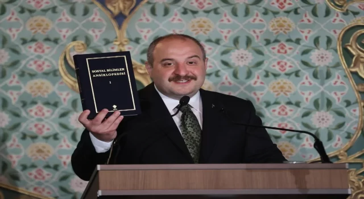 TÜBİTAK Sosyal Bilimler Ansiklopedisi’nin tanıtımı gerçekleştirildi