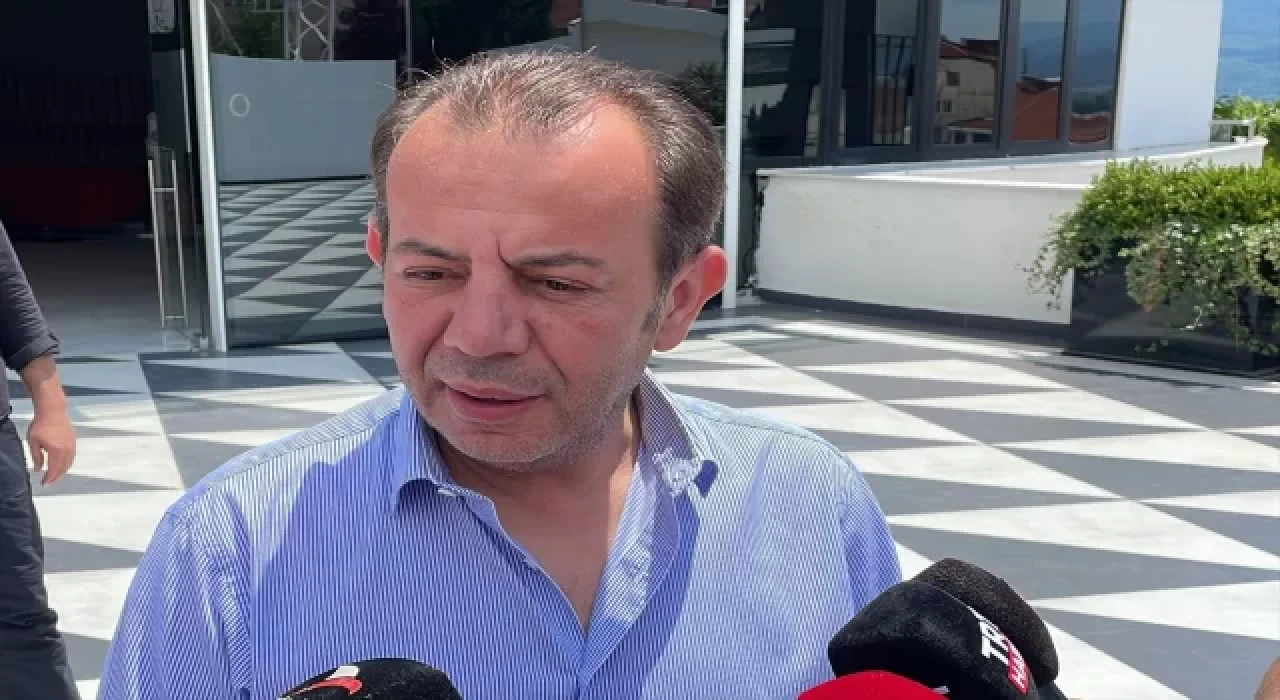 CHP’nin kesin ihraç talebiyle disipline sevk ettiği Bolu Belediye Başkanı Özcan’dan açıklama: