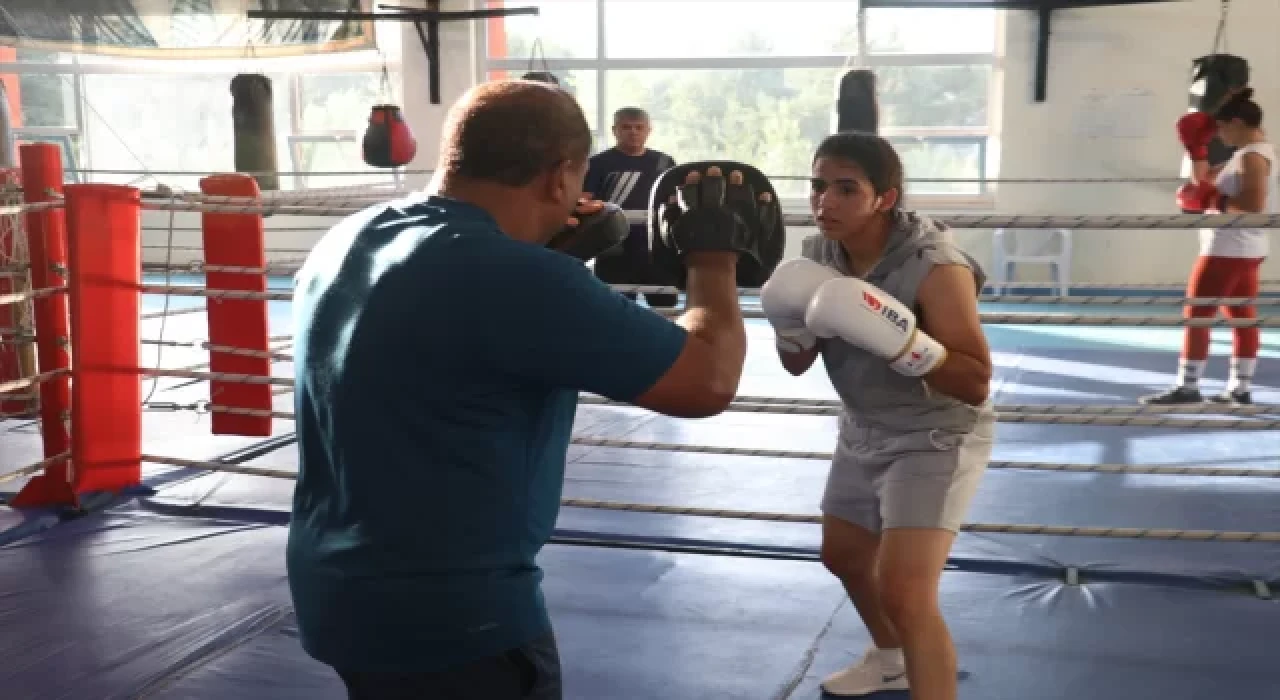 Türkiye ve Fas Kadın Boks Milli takımları birlikte kamp yapıyor